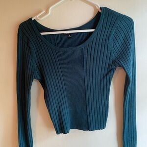 Cropped Sweater